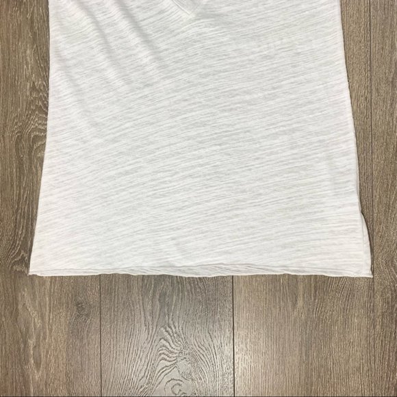 LNA Extreme V Tee T-Shirt White Size XS - Picture 5 of 10